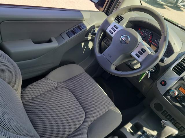 used 2019 Nissan Frontier car, priced at $19,426