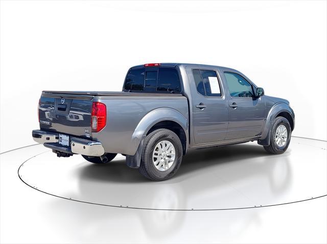 used 2019 Nissan Frontier car, priced at $19,426