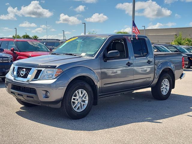 used 2019 Nissan Frontier car, priced at $19,426
