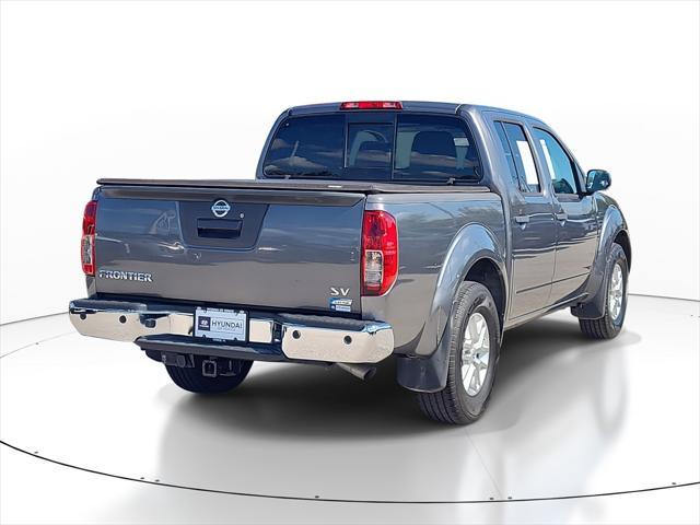 used 2019 Nissan Frontier car, priced at $19,426