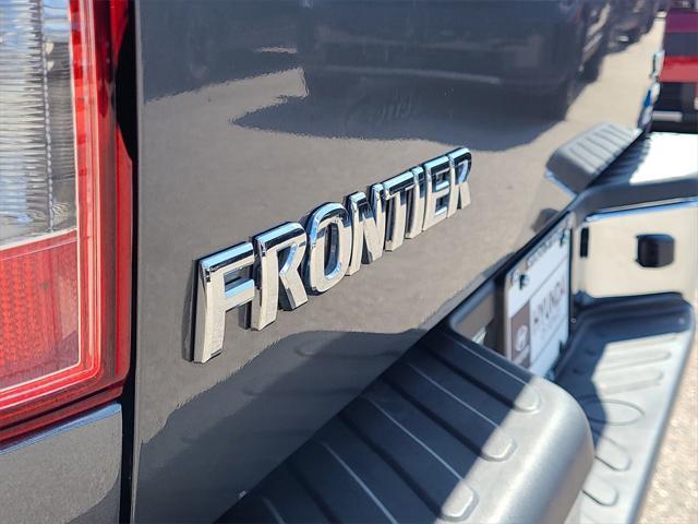 used 2019 Nissan Frontier car, priced at $19,426