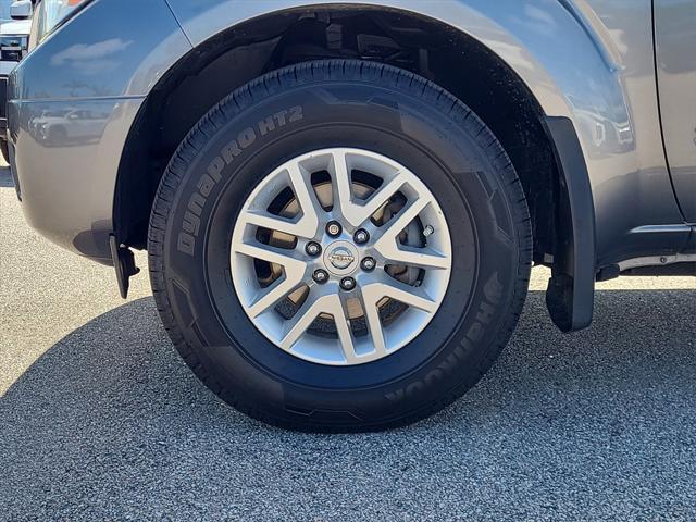 used 2019 Nissan Frontier car, priced at $19,426