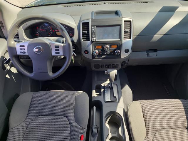 used 2019 Nissan Frontier car, priced at $19,426