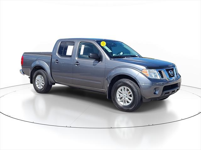 used 2019 Nissan Frontier car, priced at $19,426