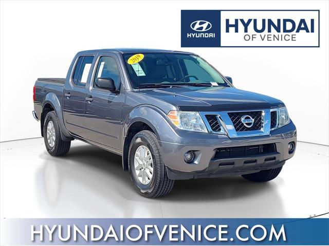 used 2019 Nissan Frontier car, priced at $19,426