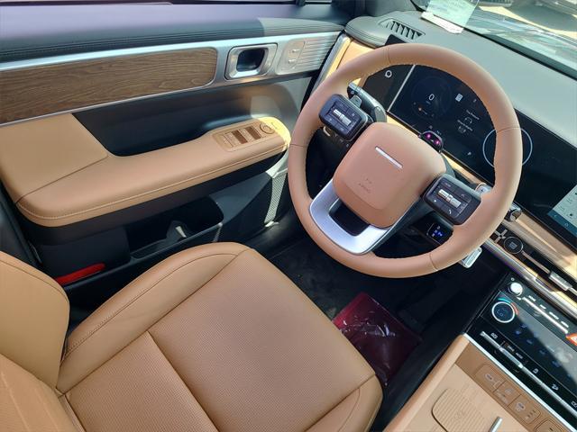 new 2025 Hyundai Santa Fe car, priced at $40,552