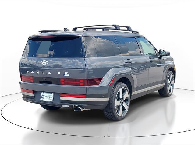 new 2025 Hyundai Santa Fe car, priced at $40,552
