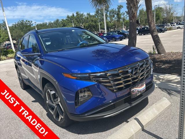 used 2023 Hyundai Tucson car, priced at $24,998