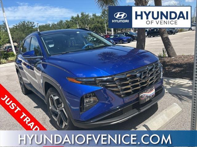 used 2023 Hyundai Tucson car, priced at $24,998