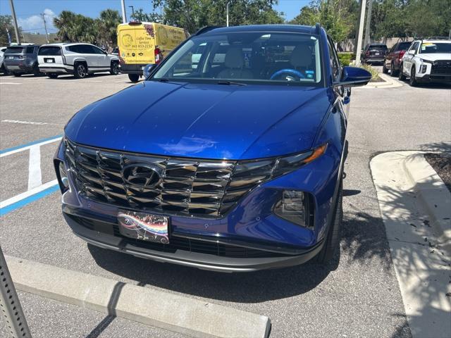 used 2023 Hyundai Tucson car, priced at $24,998