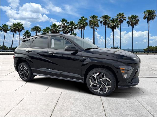 new 2025 Hyundai Kona car, priced at $31,844