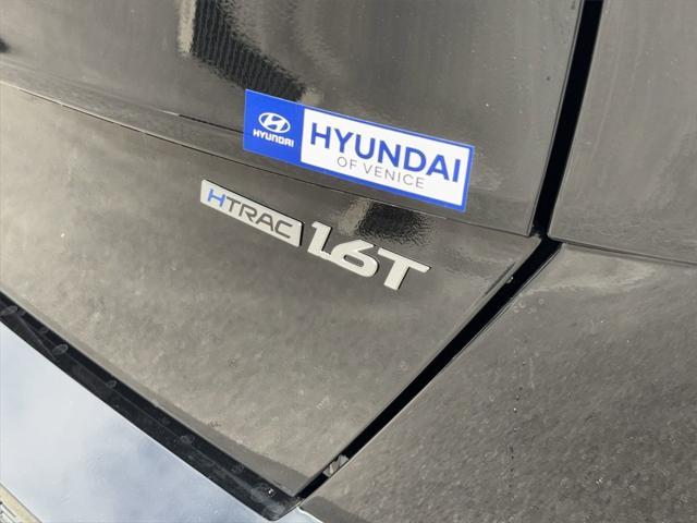 new 2025 Hyundai Kona car, priced at $31,844