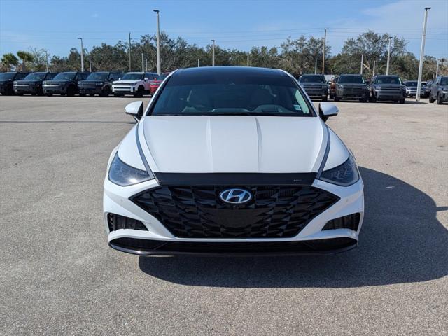 used 2023 Hyundai Sonata car, priced at $24,998