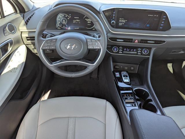 used 2023 Hyundai Sonata car, priced at $24,998