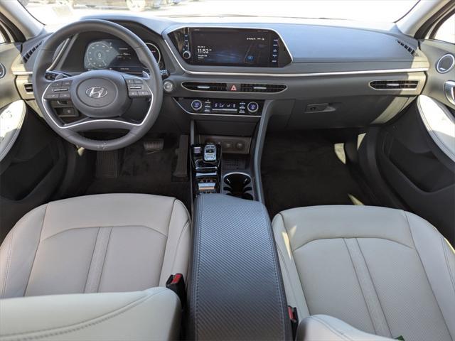 used 2023 Hyundai Sonata car, priced at $24,998