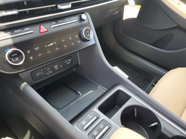 new 2025 Hyundai Sonata Hybrid car, priced at $37,544