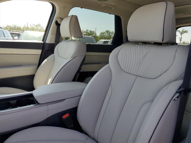 new 2025 Hyundai Palisade car, priced at $48,603