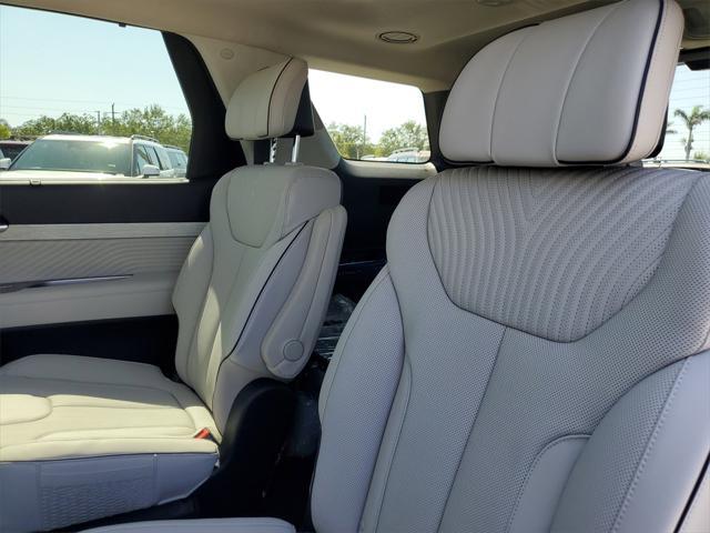 new 2025 Hyundai Palisade car, priced at $48,603