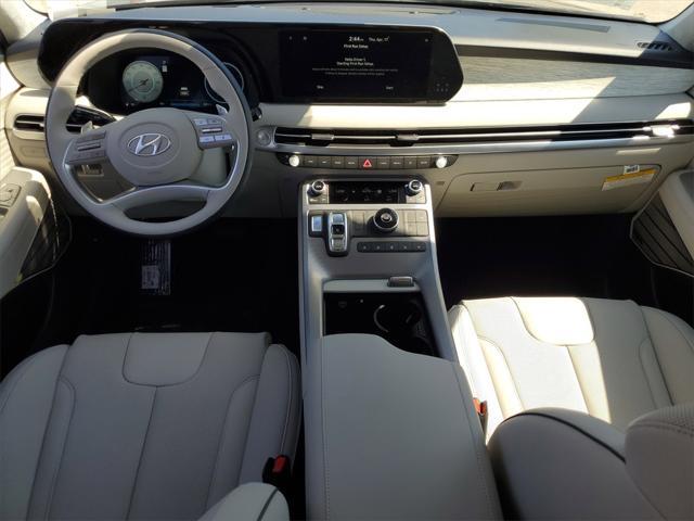 new 2025 Hyundai Palisade car, priced at $48,603