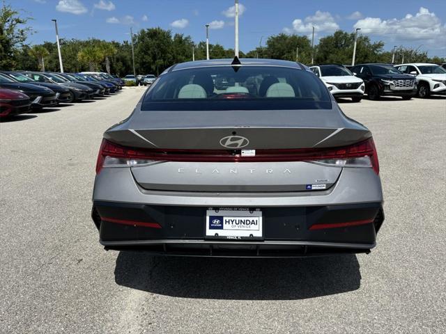 new 2024 Hyundai Elantra car, priced at $29,685