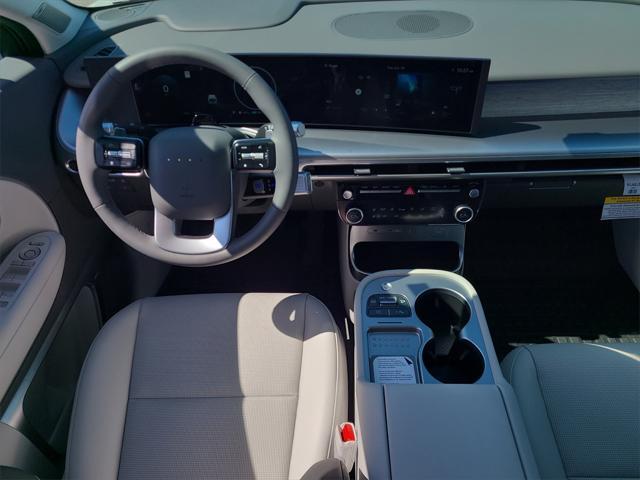 new 2026 Hyundai IONIQ 9 car, priced at $69,545