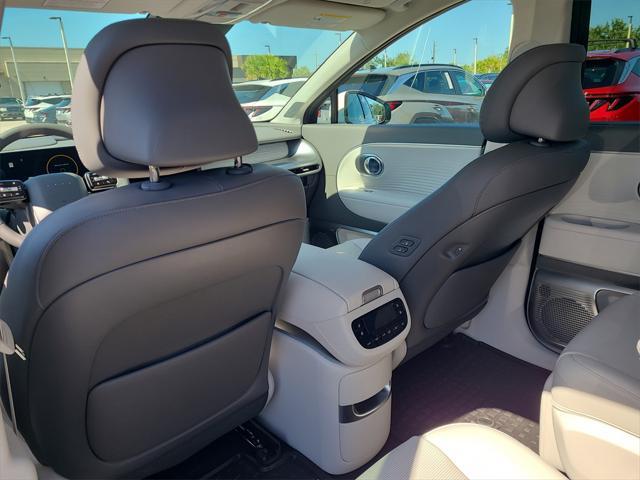new 2026 Hyundai IONIQ 9 car, priced at $69,545