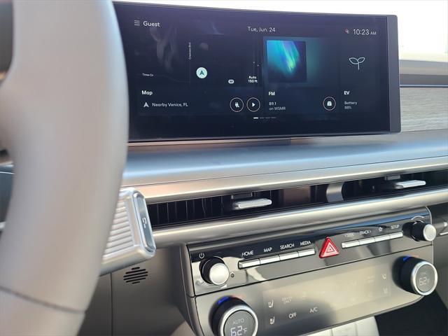 new 2026 Hyundai IONIQ 9 car, priced at $69,545