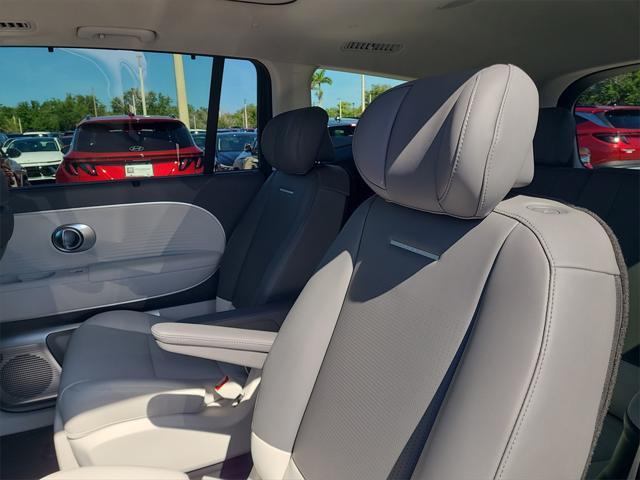 new 2026 Hyundai IONIQ 9 car, priced at $69,545