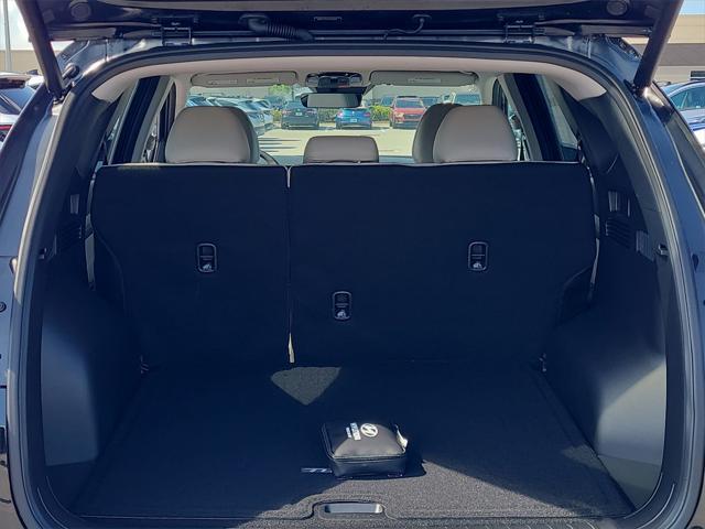 new 2025 Hyundai Tucson car, priced at $32,341