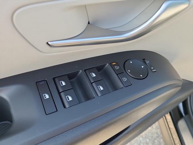 new 2025 Hyundai Tucson car, priced at $32,341