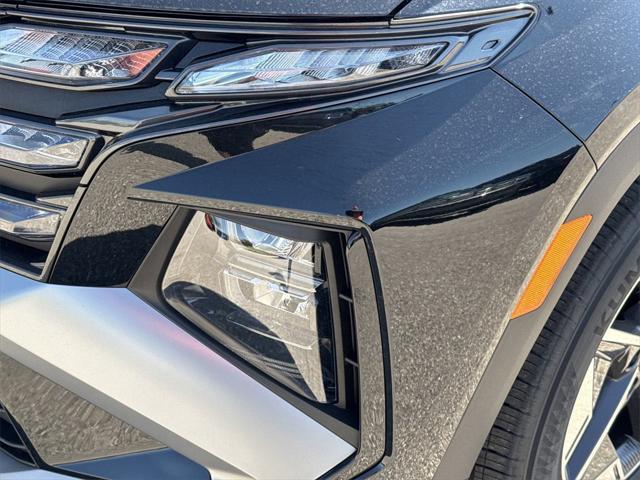 new 2025 Hyundai Tucson car, priced at $34,091