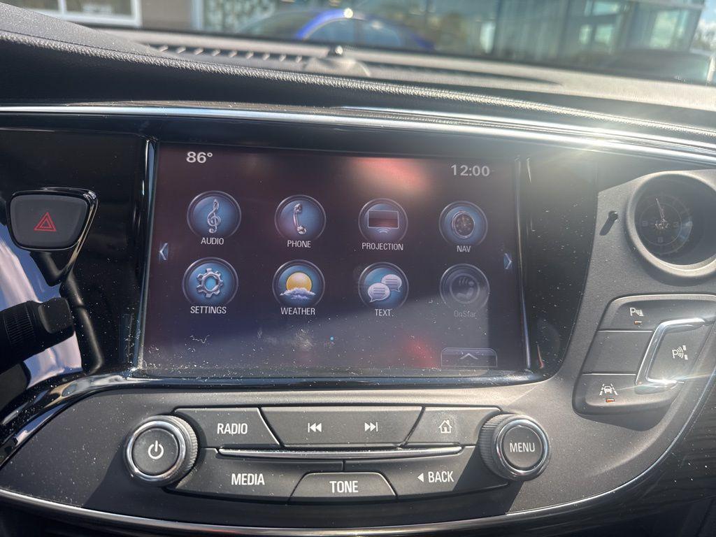 used 2017 Buick Envision car, priced at $15,992