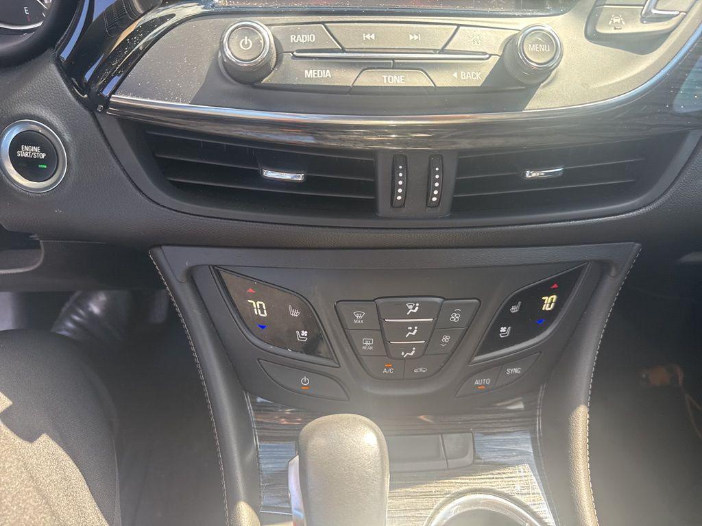 used 2017 Buick Envision car, priced at $15,992