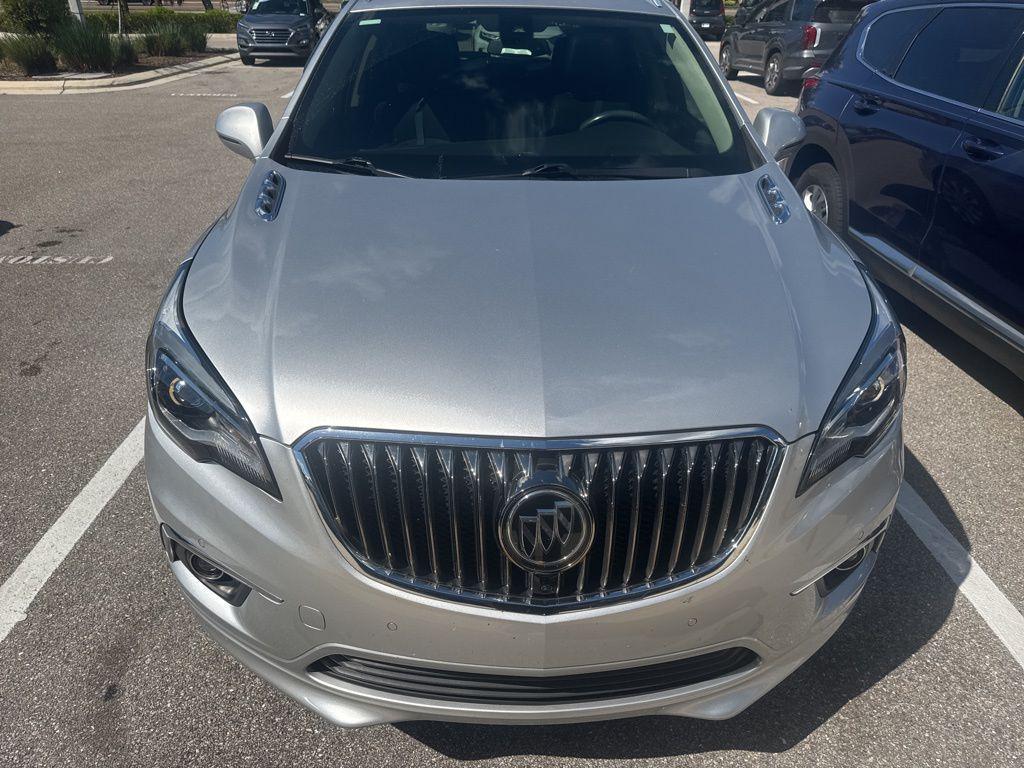 used 2017 Buick Envision car, priced at $15,992
