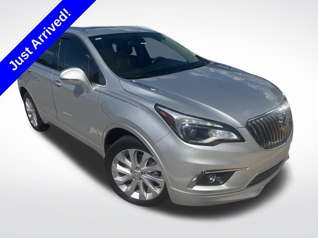 used 2017 Buick Envision car, priced at $15,992