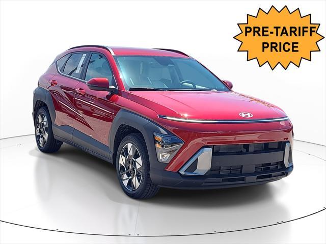 new 2025 Hyundai Kona car, priced at $26,164