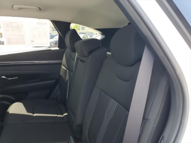 used 2023 Hyundai Tucson car, priced at $23,642