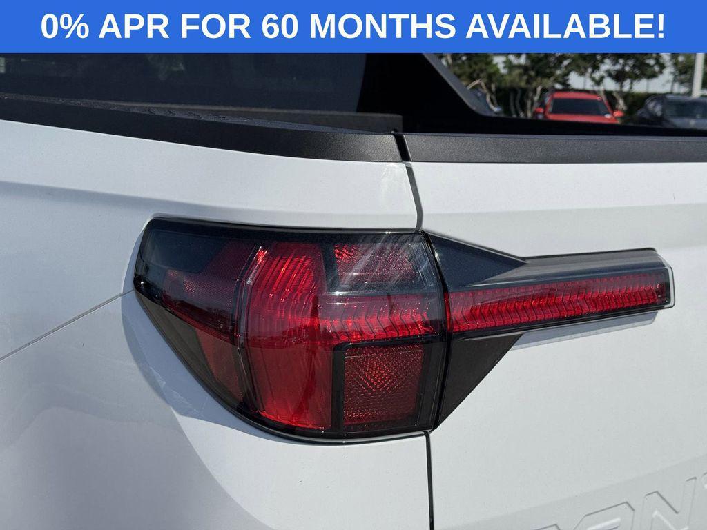 new 2025 Hyundai SANTA CRUZ car, priced at $31,474