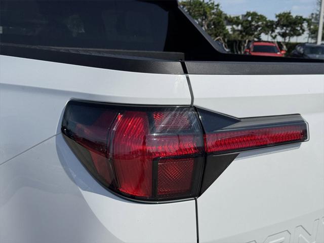 new 2025 Hyundai SANTA CRUZ car, priced at $31,724