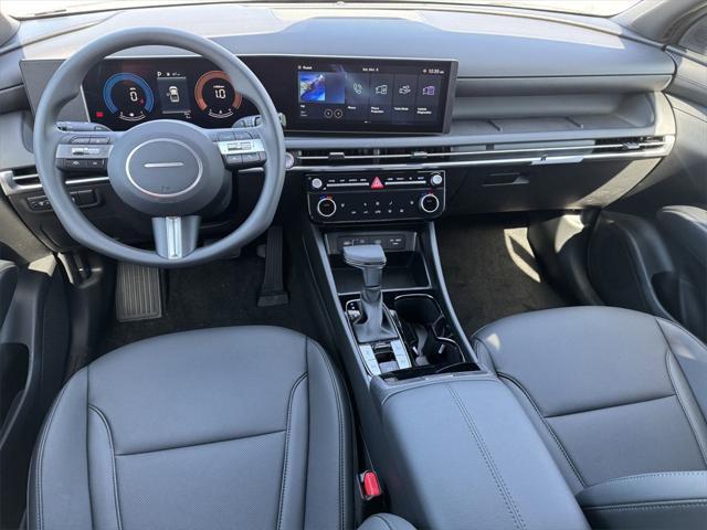 new 2025 Hyundai SANTA CRUZ car, priced at $31,724