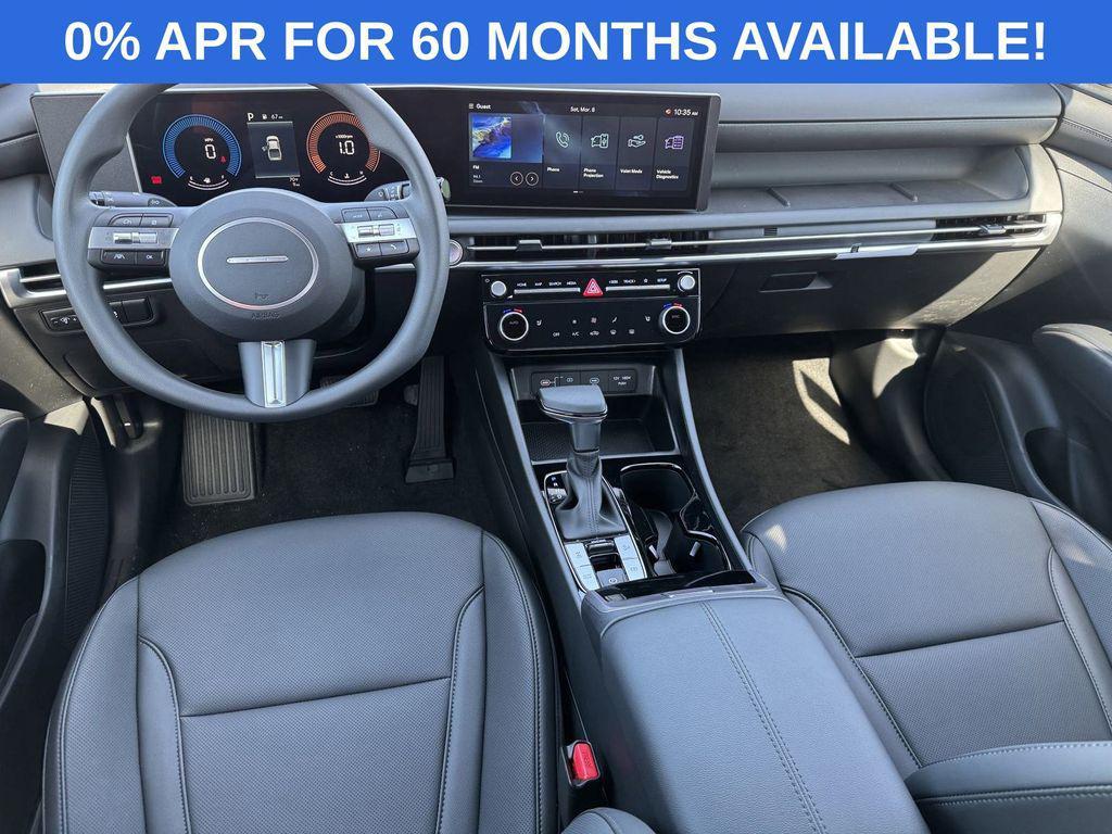 new 2025 Hyundai SANTA CRUZ car, priced at $31,474