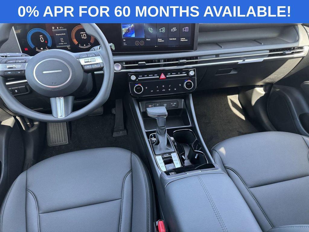 new 2025 Hyundai SANTA CRUZ car, priced at $31,474