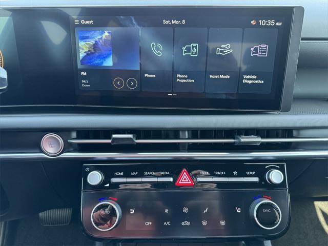 new 2025 Hyundai SANTA CRUZ car, priced at $31,724