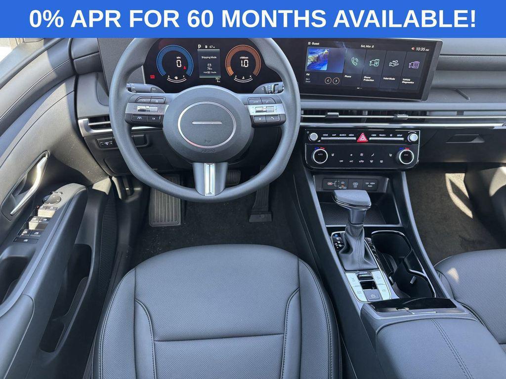 new 2025 Hyundai SANTA CRUZ car, priced at $31,474