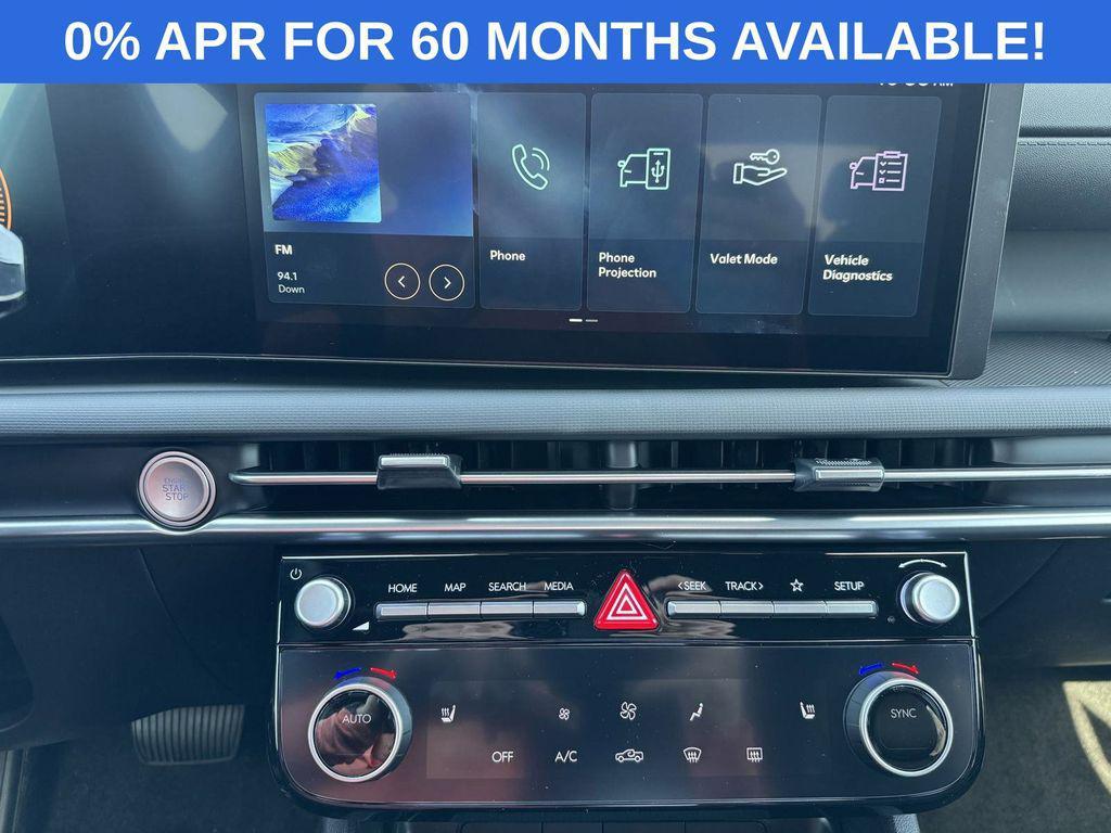 new 2025 Hyundai SANTA CRUZ car, priced at $31,474