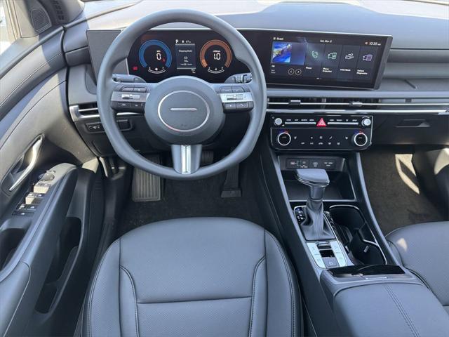 new 2025 Hyundai SANTA CRUZ car, priced at $31,724
