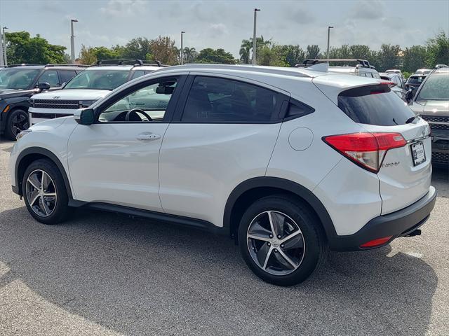 used 2022 Honda HR-V car, priced at $19,772