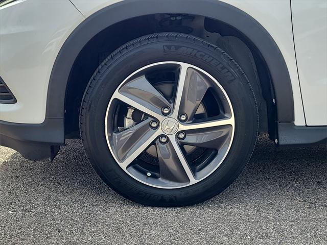 used 2022 Honda HR-V car, priced at $19,772