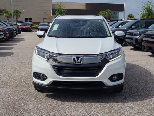 used 2022 Honda HR-V car, priced at $19,772