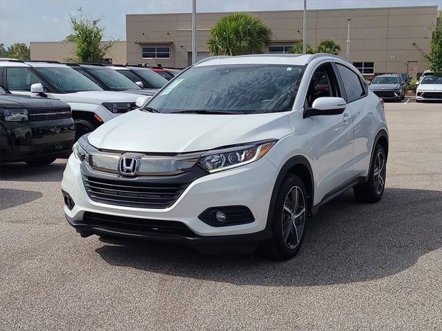 used 2022 Honda HR-V car, priced at $19,772